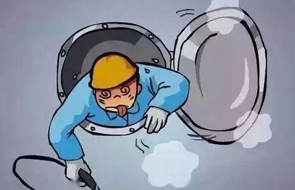 密闭空间可燃气体监测终端：守护燃气管网安全
