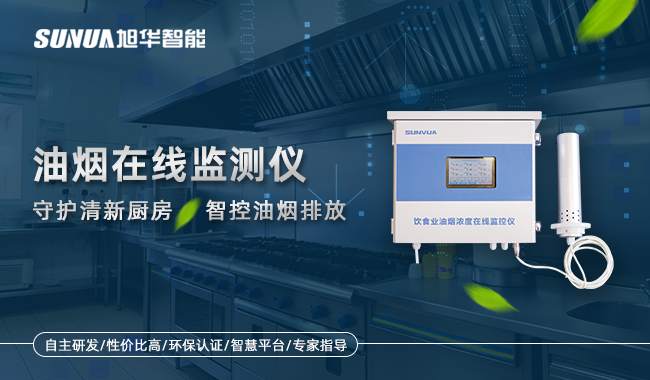 油烟在线监测仪