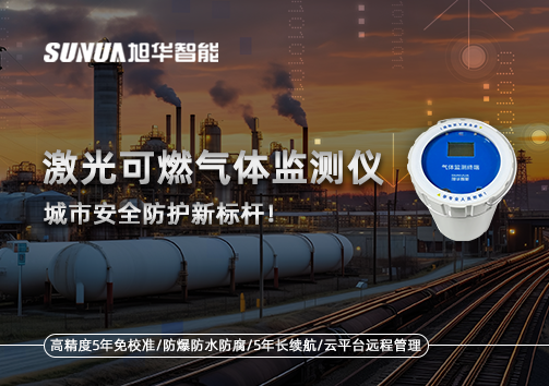 激光可燃气体监测仪：城市安全防护新标杆!