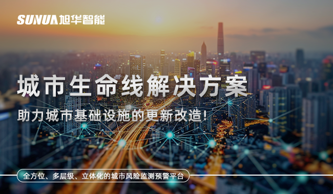 城市生命线解决方案