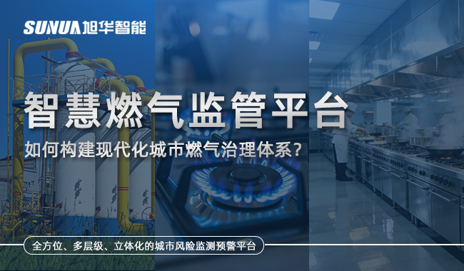 智慧燃气监管平台