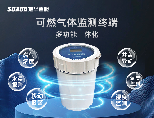 智慧燃气监管平台