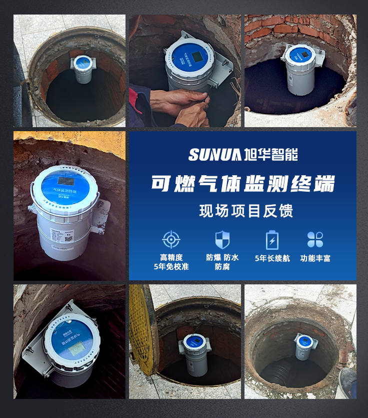 管网哨兵
