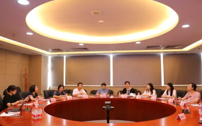 山东大学与北京k8凯发建设召开校企合作研讨